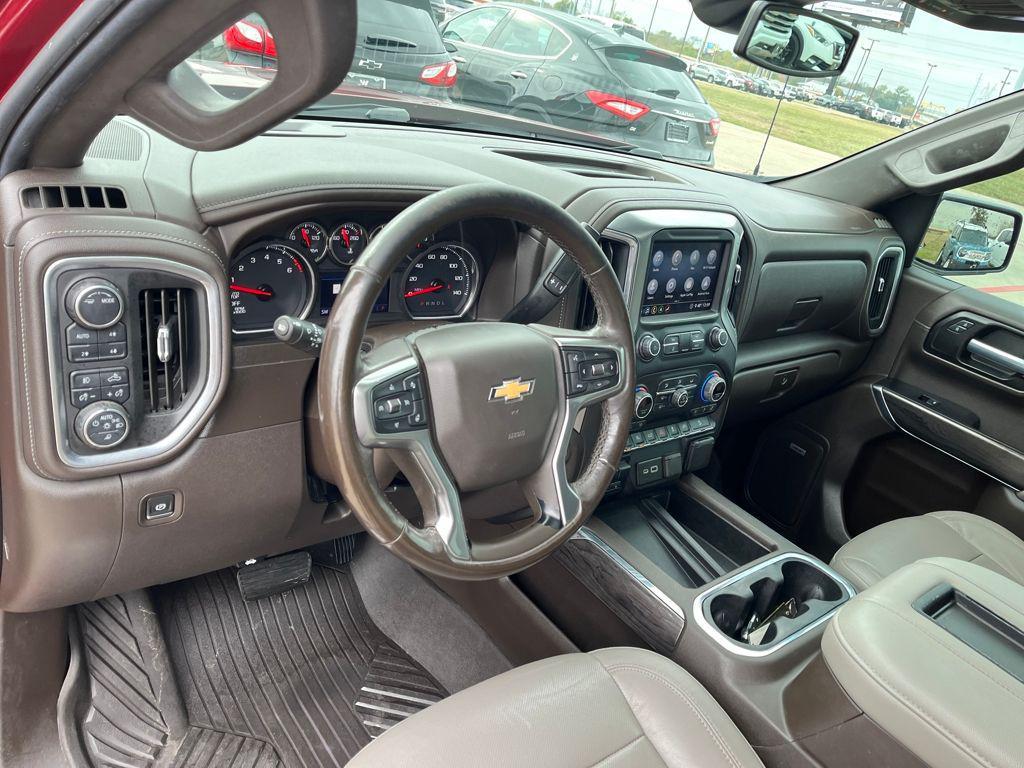 used 2020 Chevrolet Silverado 1500 car, priced at $24,195