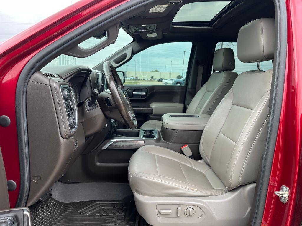 used 2020 Chevrolet Silverado 1500 car, priced at $24,195