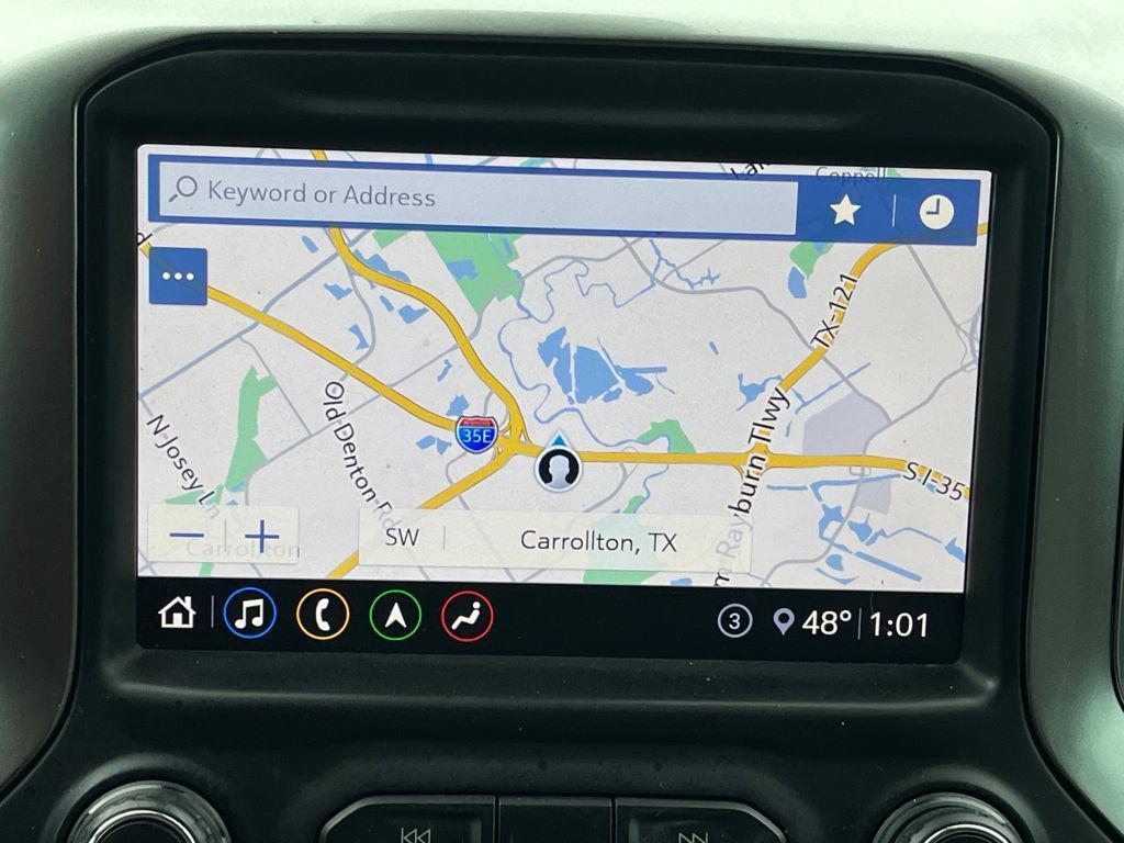 used 2020 Chevrolet Silverado 1500 car, priced at $24,195