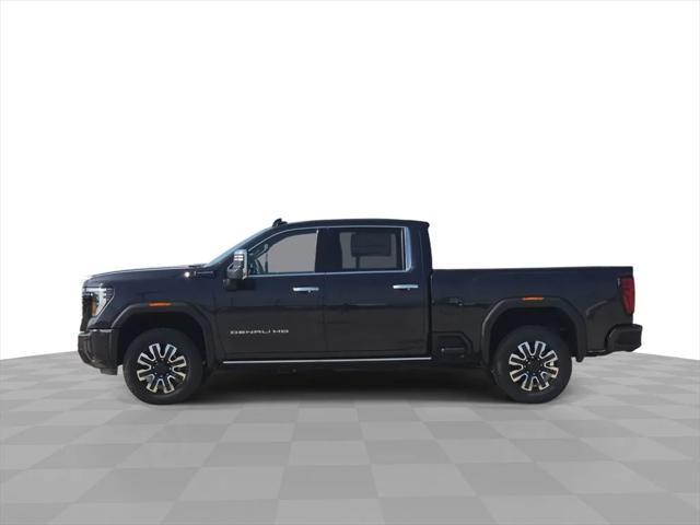 new 2025 GMC Sierra 2500 car, priced at $89,616