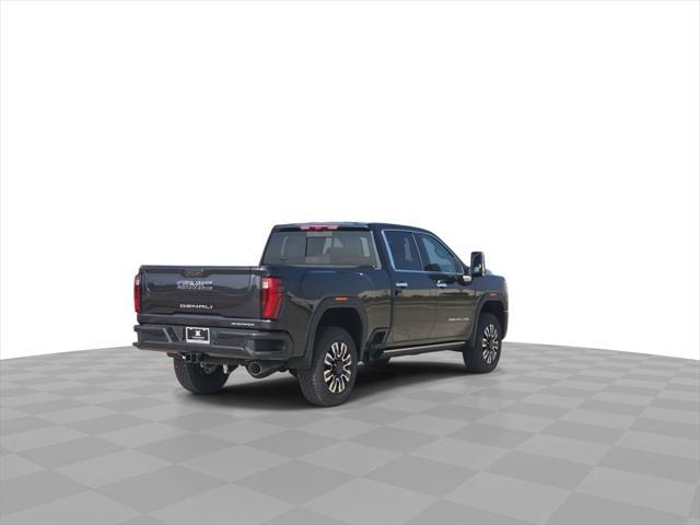 new 2025 GMC Sierra 2500 car, priced at $93,513