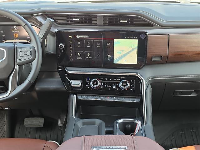 new 2025 GMC Sierra 2500 car, priced at $93,513