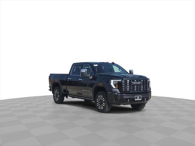 new 2025 GMC Sierra 2500 car, priced at $89,616