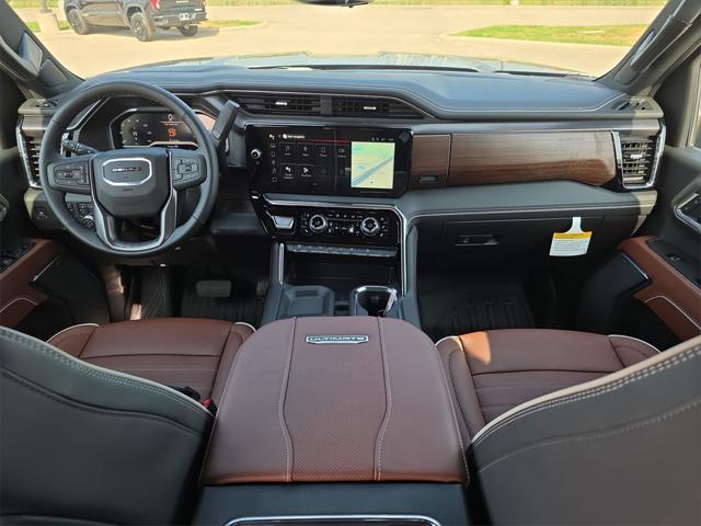 new 2025 GMC Sierra 2500 car, priced at $93,513