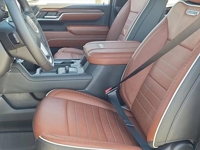 new 2025 GMC Sierra 2500 car, priced at $89,616