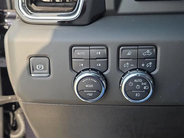 new 2025 GMC Sierra 2500 car, priced at $89,616