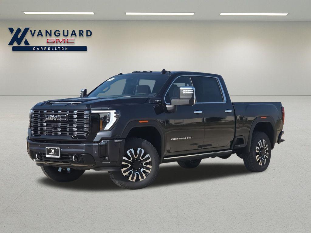new 2025 GMC Sierra 2500 car, priced at $83,746