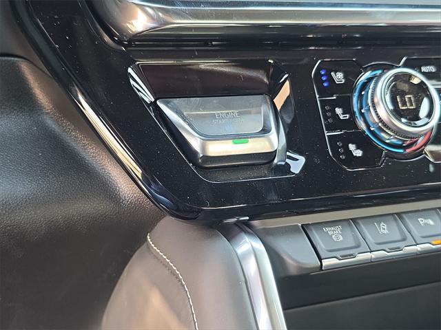 new 2025 GMC Sierra 2500 car, priced at $93,513