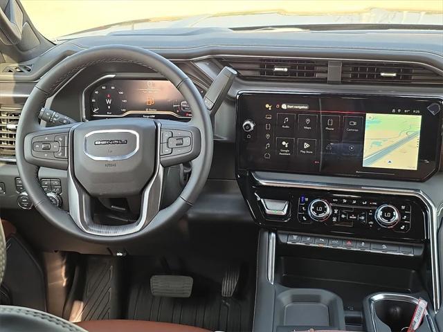 new 2025 GMC Sierra 2500 car, priced at $89,616