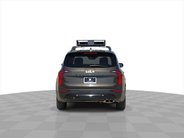 used 2022 Kia Telluride car