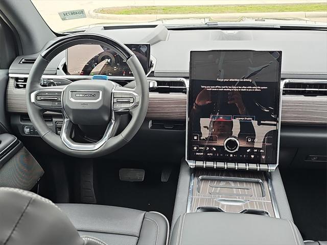 new 2025 GMC Sierra EV car, priced at $79,845