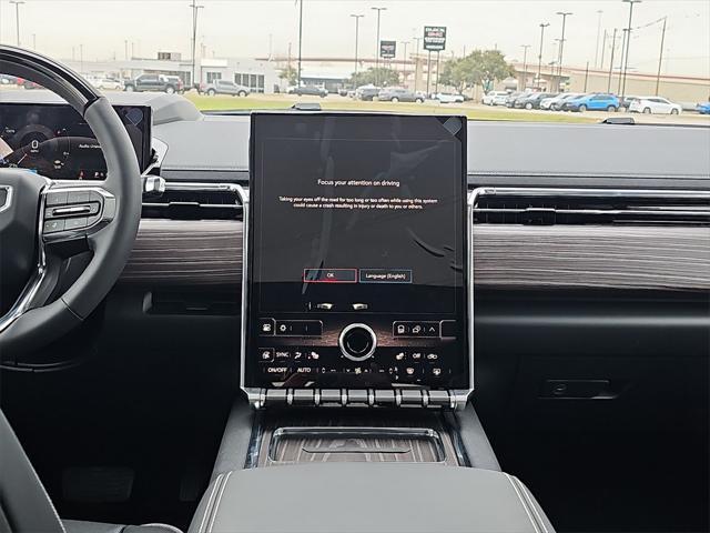 new 2025 GMC Sierra EV car, priced at $79,845