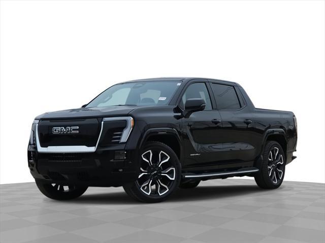 new 2025 GMC Sierra EV car, priced at $88,430