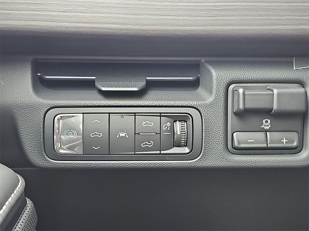 new 2025 GMC Sierra EV car, priced at $79,845