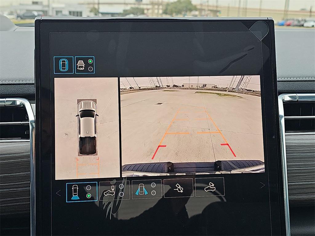 new 2025 GMC Sierra EV car, priced at $79,845