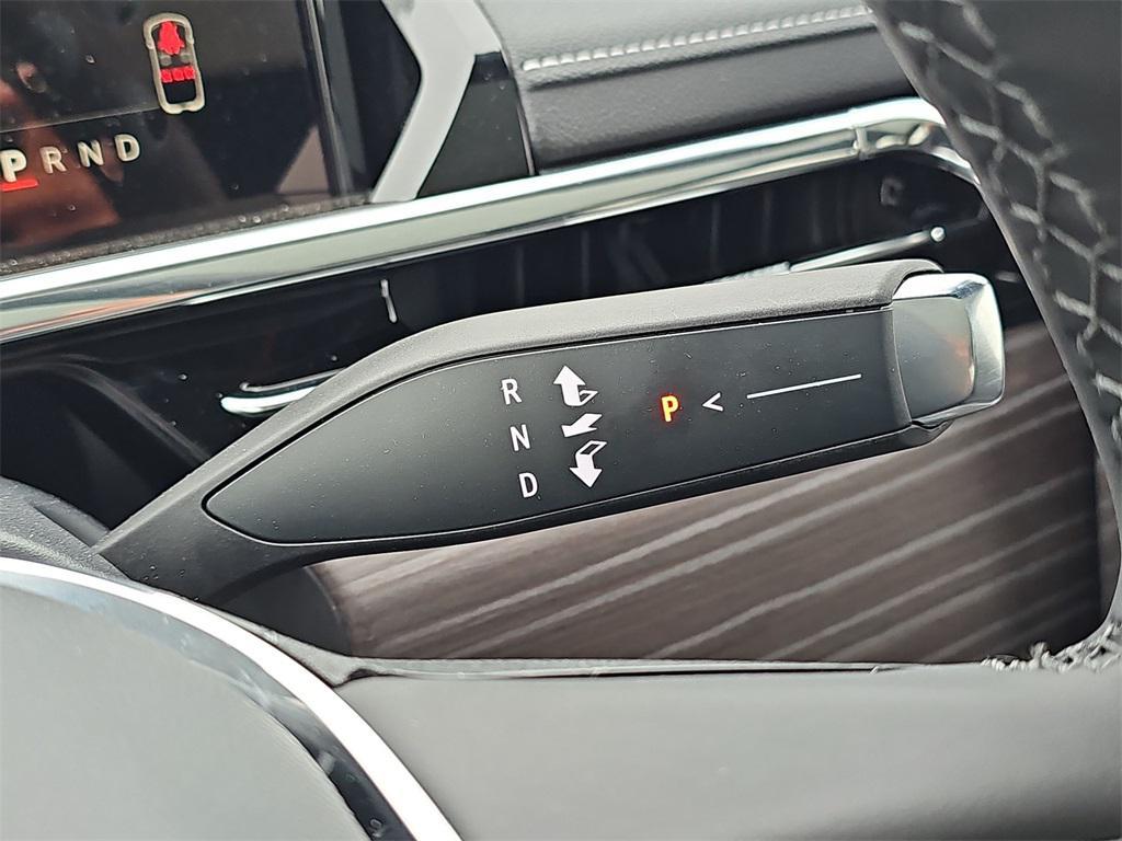 new 2025 GMC Sierra EV car, priced at $79,845
