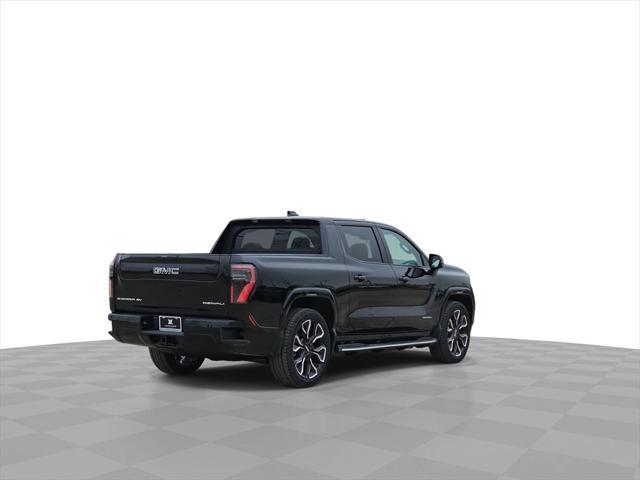 new 2025 GMC Sierra EV car, priced at $79,845