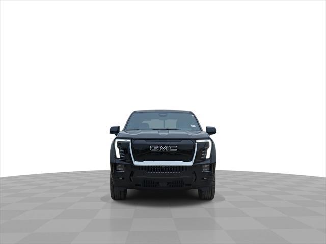 new 2025 GMC Sierra EV car, priced at $79,845