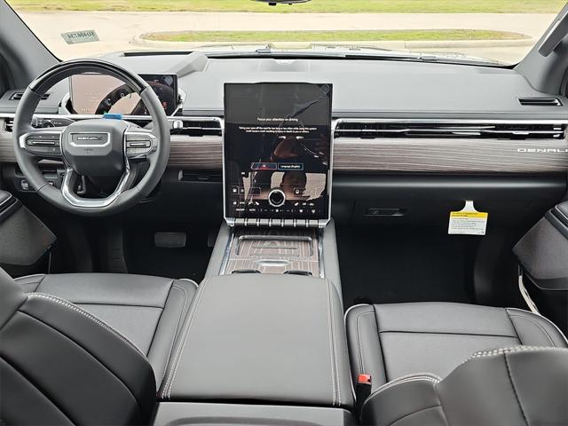 new 2025 GMC Sierra EV car, priced at $79,845