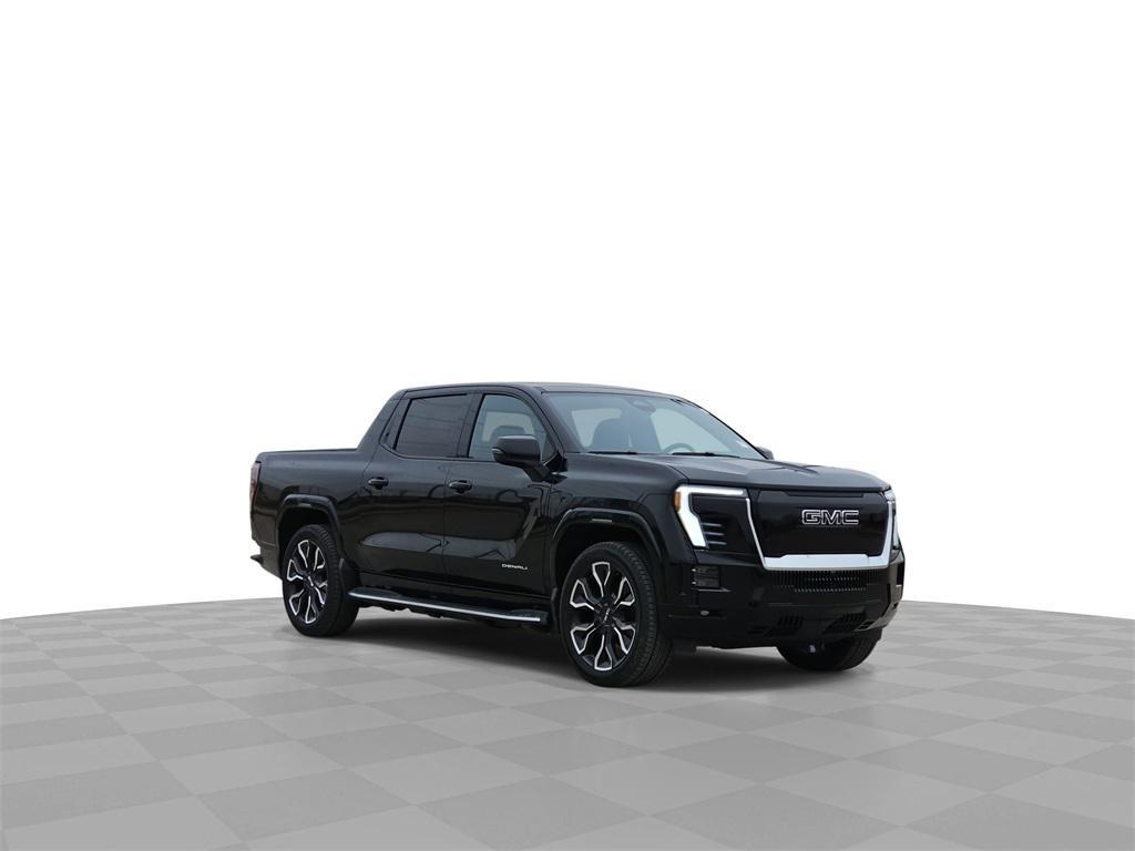 new 2025 GMC Sierra EV car, priced at $79,845
