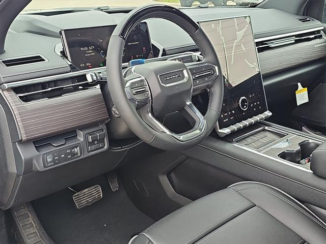 new 2025 GMC Sierra EV car, priced at $79,845