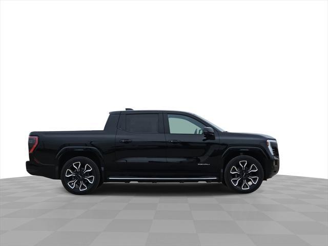 new 2025 GMC Sierra EV car, priced at $79,845