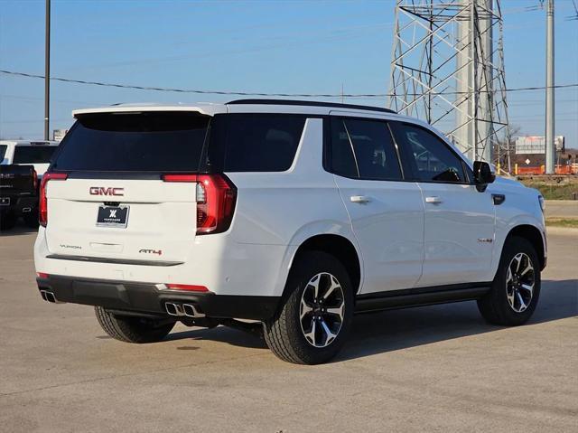 new 2025 GMC Yukon car, priced at $99,068