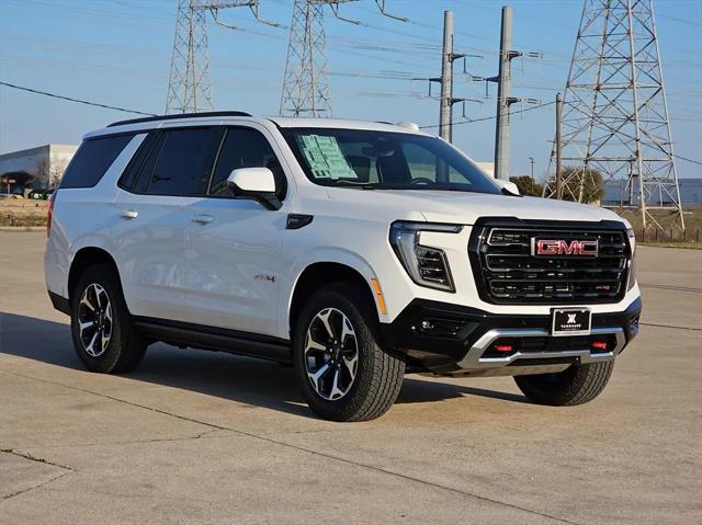 new 2025 GMC Yukon car, priced at $99,068