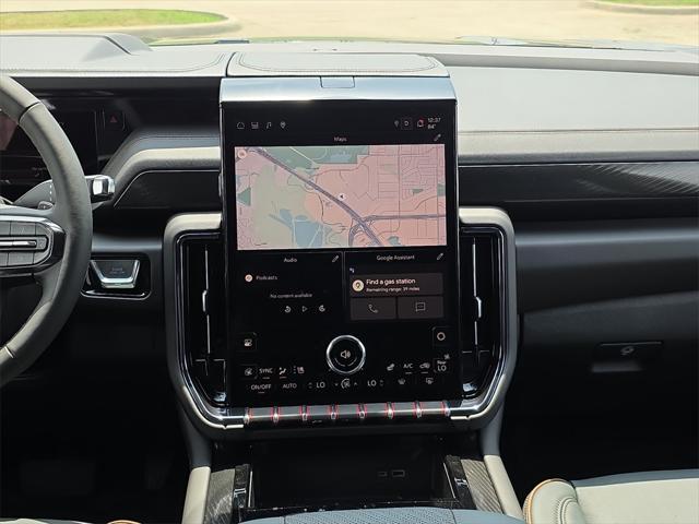 used 2025 GMC Yukon XL car, priced at $89,236