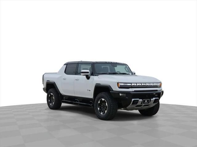 new 2025 GMC HUMMER EV Pickup car, priced at $100,690