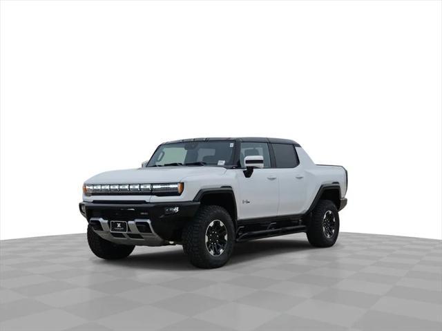 new 2025 GMC HUMMER EV Pickup car, priced at $100,690