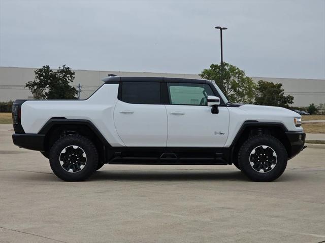 new 2025 GMC HUMMER EV car, priced at $104,822