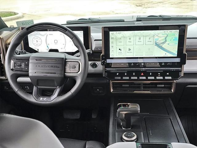 new 2025 GMC HUMMER EV Pickup car, priced at $95,271