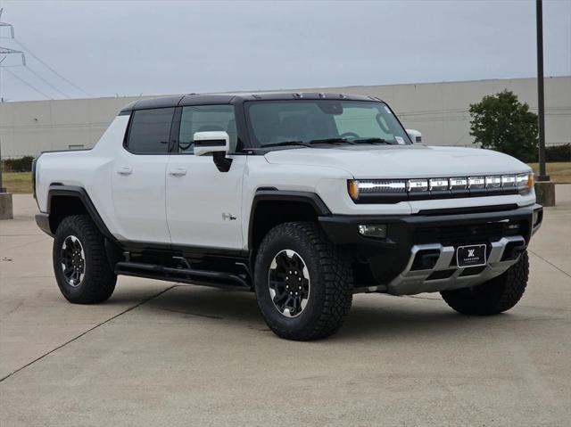 new 2025 GMC HUMMER EV car, priced at $104,822