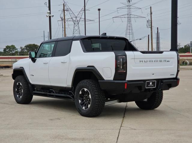 new 2025 GMC HUMMER EV car, priced at $104,822