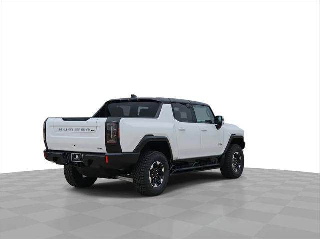 new 2025 GMC HUMMER EV Pickup car, priced at $100,690