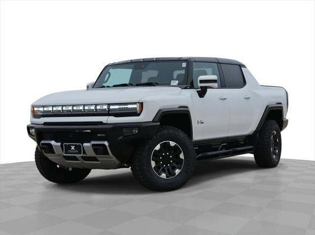 new 2025 GMC HUMMER EV Pickup car, priced at $100,690