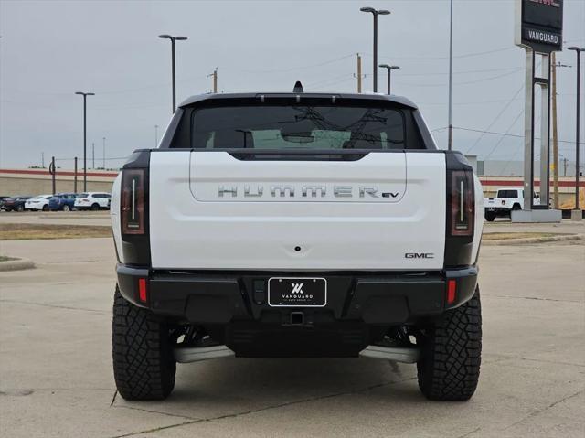 new 2025 GMC HUMMER EV car, priced at $104,822