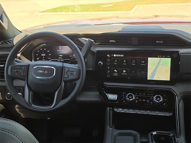 new 2025 GMC Sierra 2500 car, priced at $82,187