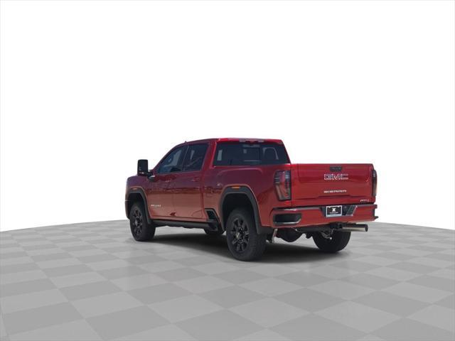 new 2025 GMC Sierra 2500 car, priced at $82,187