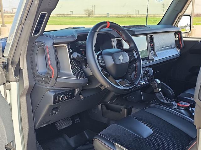 used 2024 Ford Bronco car, priced at $78,990