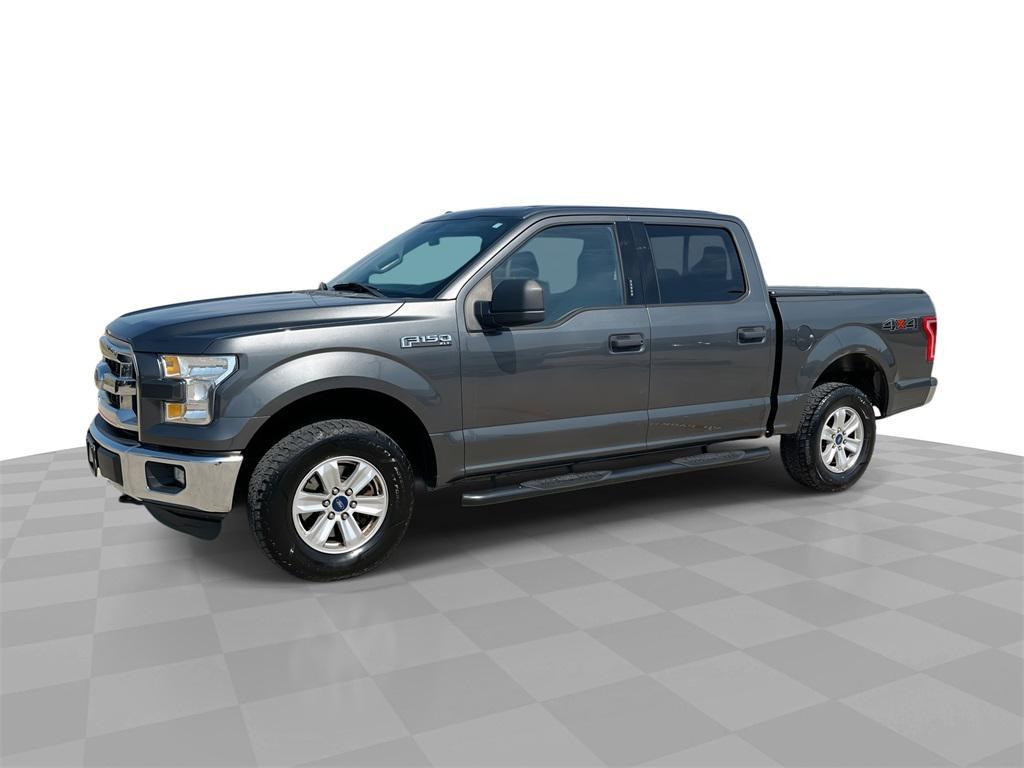 used 2016 Ford F-150 car, priced at $20,610