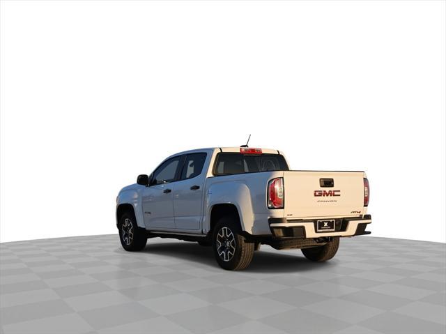 used 2022 GMC Canyon car, priced at $29,998