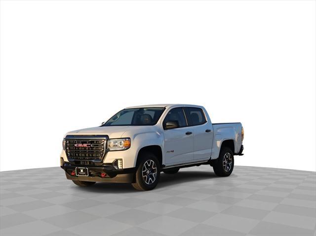 used 2022 GMC Canyon car, priced at $29,998