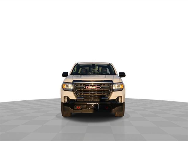 used 2022 GMC Canyon car, priced at $29,998