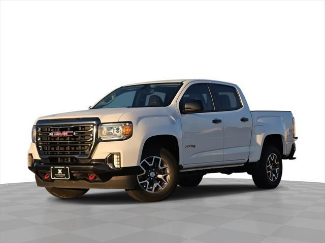 used 2022 GMC Canyon car, priced at $29,998