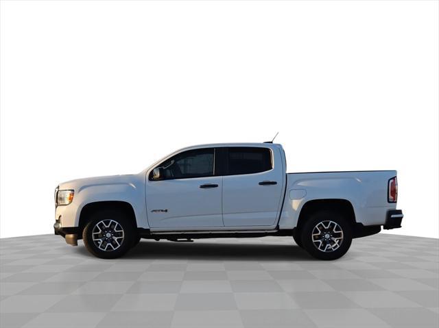 used 2022 GMC Canyon car, priced at $29,998