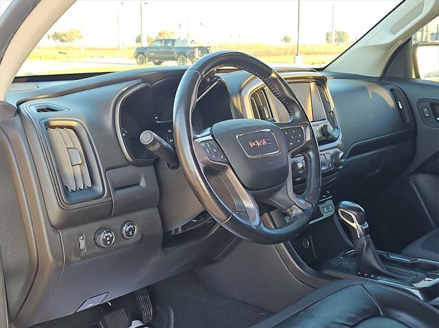 used 2022 GMC Canyon car, priced at $29,998