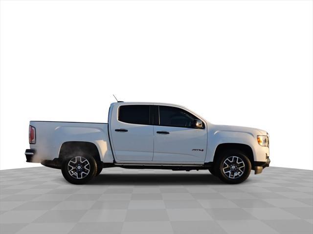 used 2022 GMC Canyon car, priced at $29,998