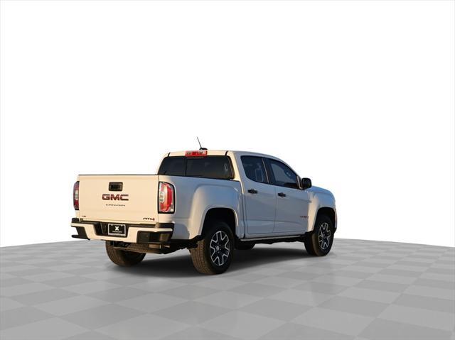 used 2022 GMC Canyon car, priced at $29,998